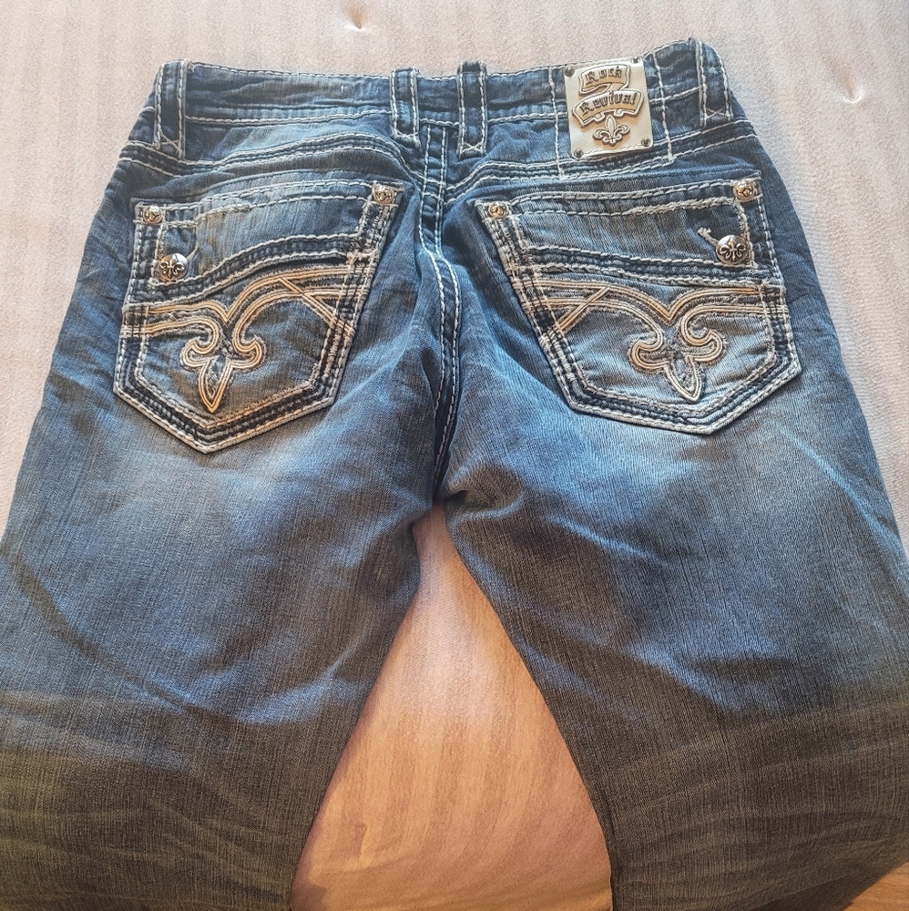 Rock Revivial Jeans